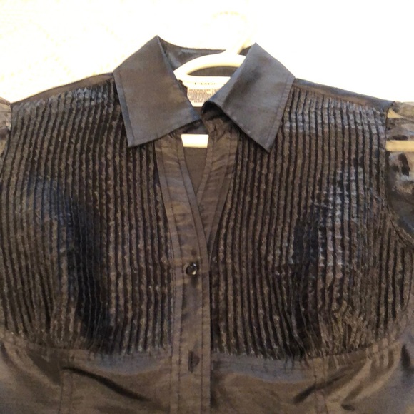 Puli blouse extravaganza with detail at sleeve - Picture 2 of 6